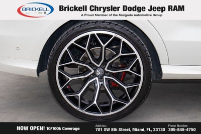 2019 Mercedes-Benz GLE GLE 43 AMG® 4MATIC®