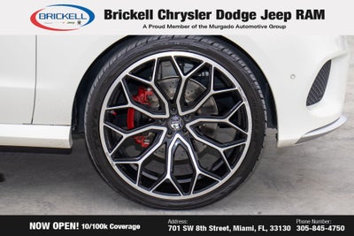 2019 Mercedes-Benz GLE GLE 43 AMG® 4MATIC®