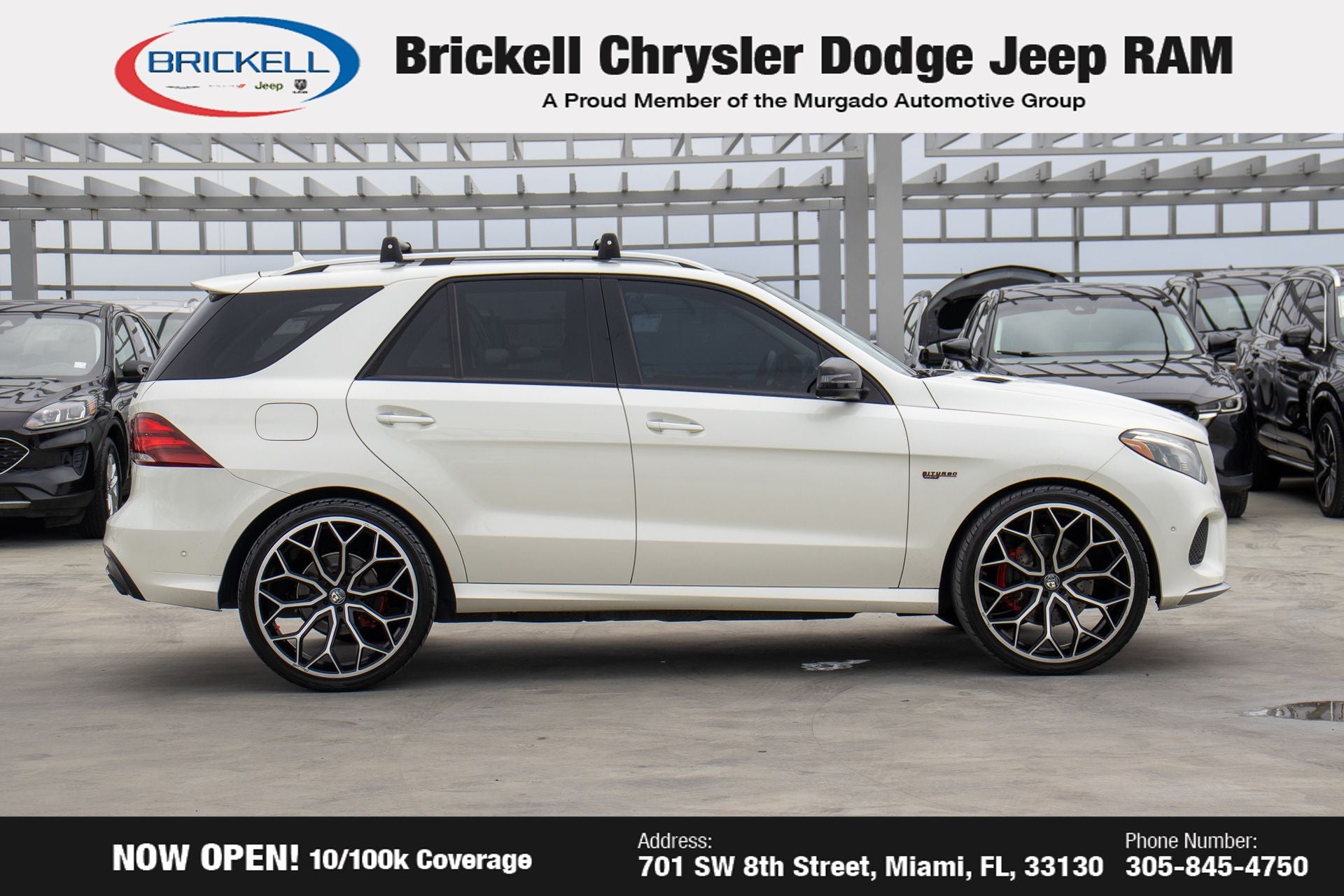 2019 Mercedes-Benz GLE GLE 43 AMG® 4MATIC®