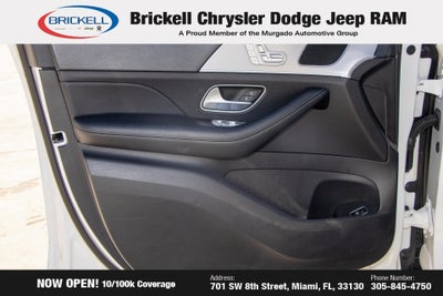 2024 Mercedes-Benz GLE GLE 350 4MATIC®