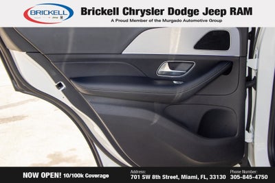 2024 Mercedes-Benz GLE GLE 350 4MATIC®