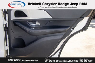 2024 Mercedes-Benz GLE GLE 350 4MATIC®