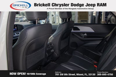 2024 Mercedes-Benz GLE GLE 350 4MATIC®