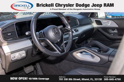 2024 Mercedes-Benz GLE GLE 350 4MATIC®