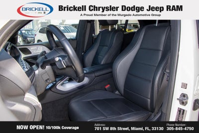 2024 Mercedes-Benz GLE GLE 350 4MATIC®