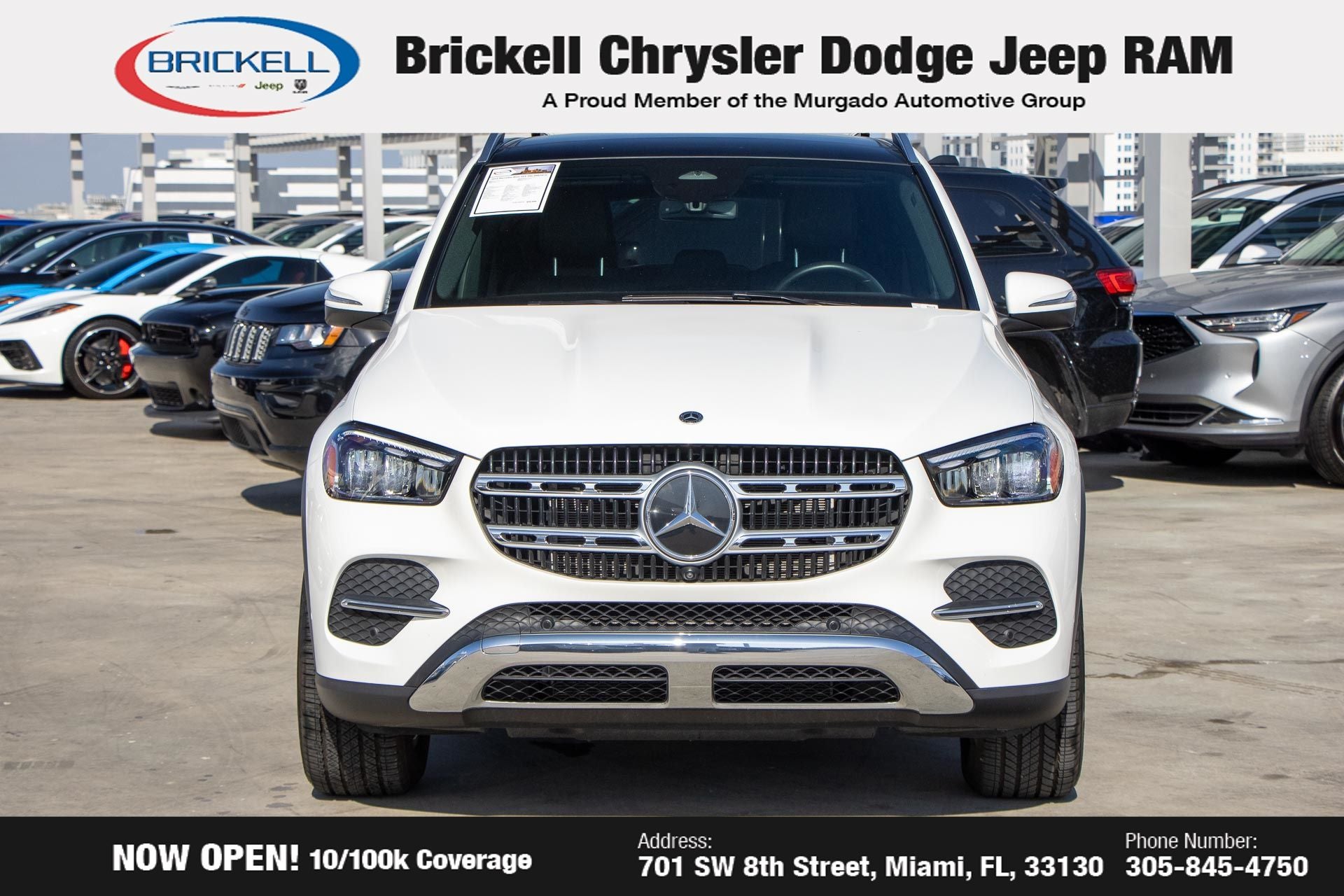 2024 Mercedes-Benz GLE GLE 350 4MATIC®