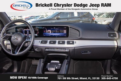 2024 Mercedes-Benz GLE GLE 350 4MATIC®