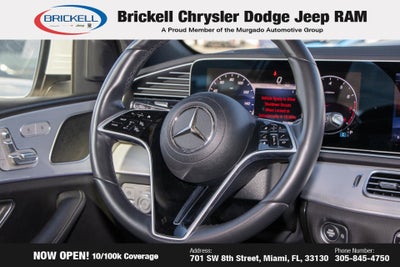 2024 Mercedes-Benz GLE GLE 350 4MATIC®