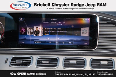 2024 Mercedes-Benz GLE GLE 350 4MATIC®