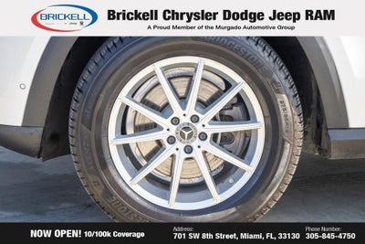 2024 Mercedes-Benz GLE GLE 350 4MATIC®