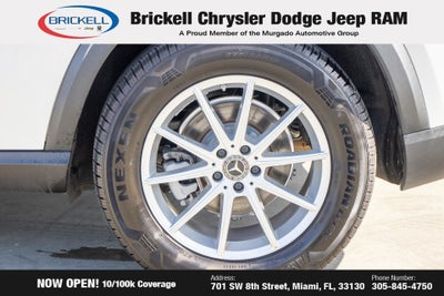 2024 Mercedes-Benz GLE GLE 350 4MATIC®