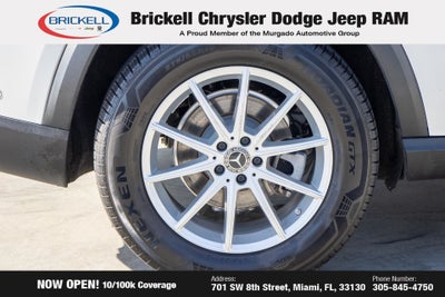 2024 Mercedes-Benz GLE GLE 350 4MATIC®