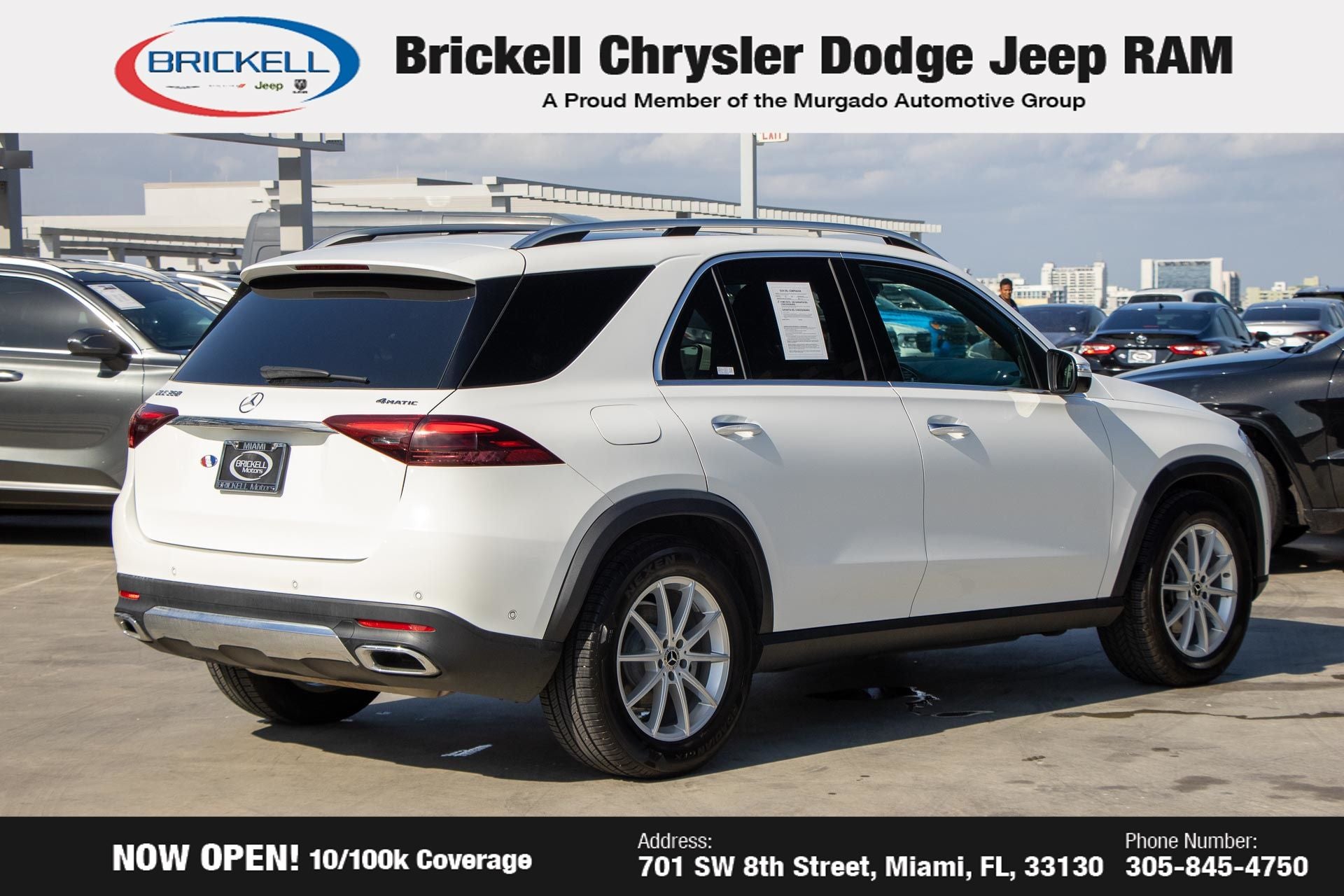 2024 Mercedes-Benz GLE GLE 350 4MATIC®