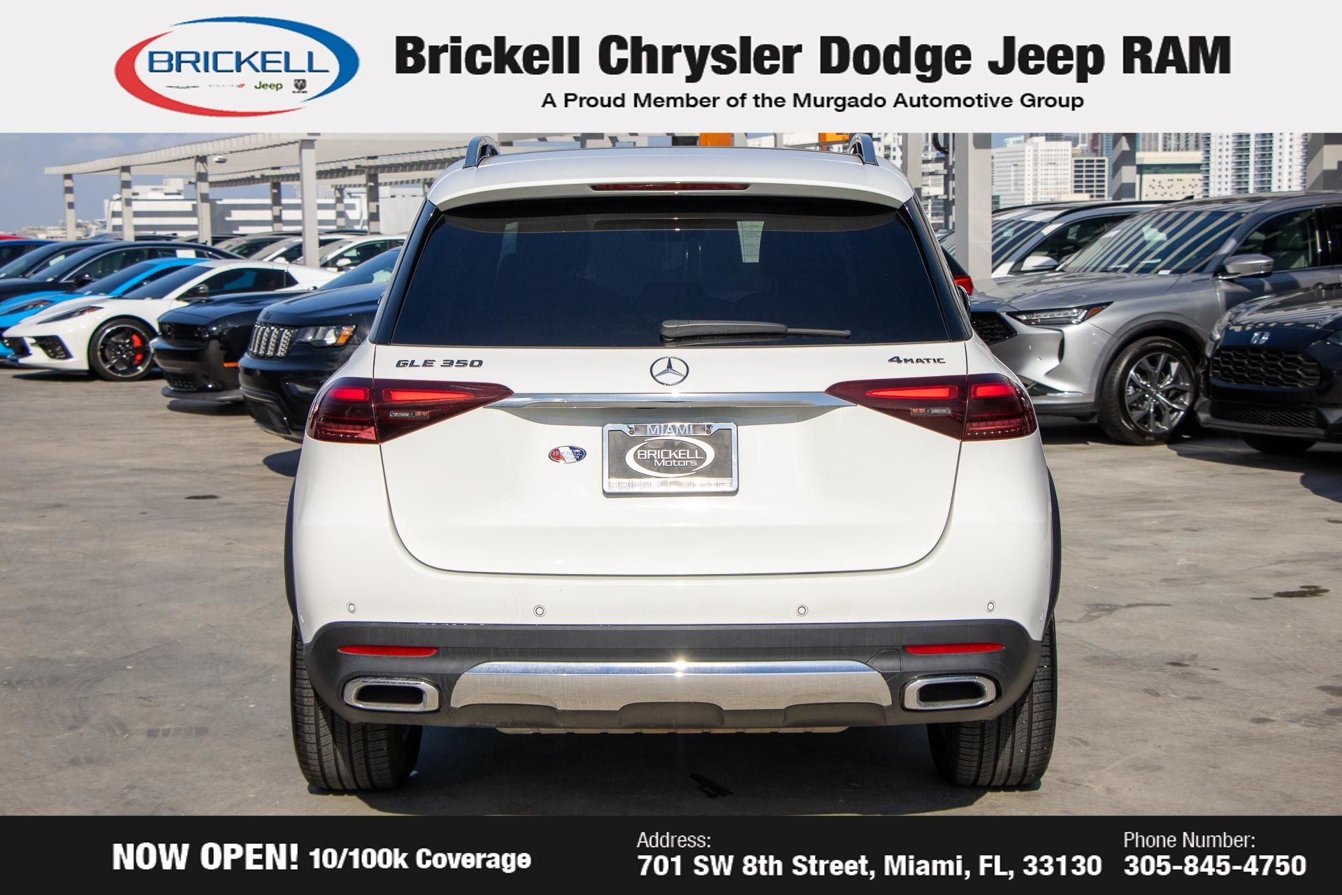 2024 Mercedes-Benz GLE GLE 350 4MATIC®