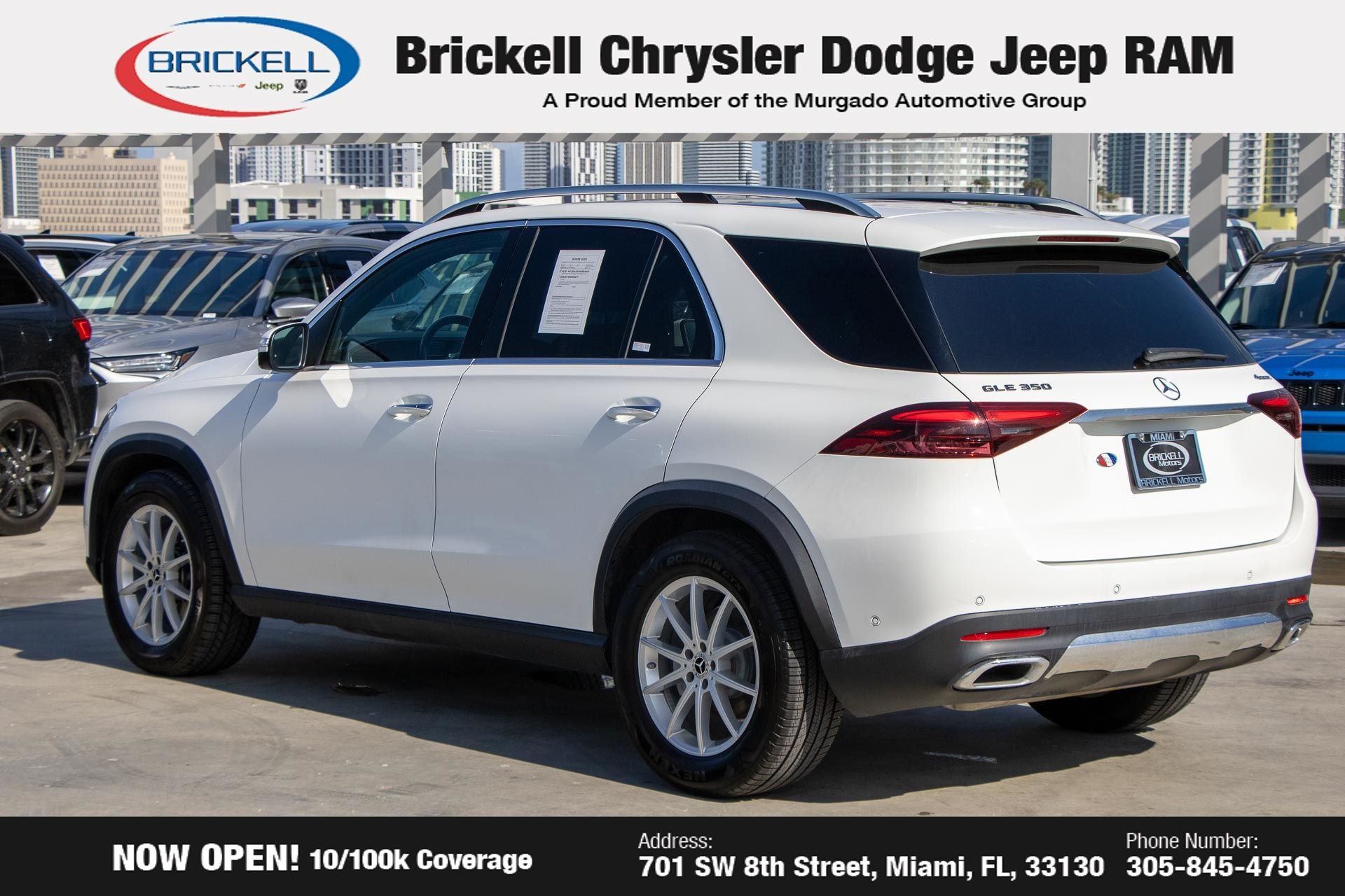 2024 Mercedes-Benz GLE GLE 350 4MATIC®