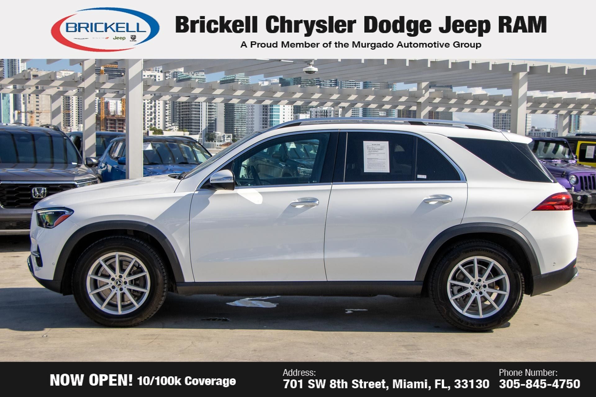 2024 Mercedes-Benz GLE GLE 350 4MATIC®