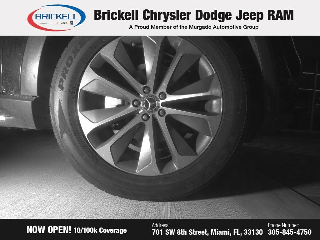 2020 Mercedes-Benz GLE GLE 350