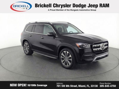 2020 Mercedes-Benz GLE GLE 350