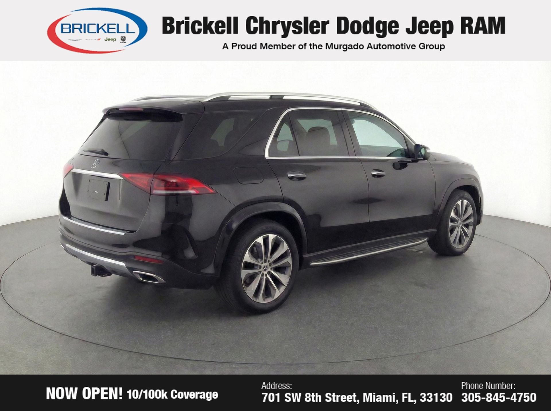 2020 Mercedes-Benz GLE GLE 350