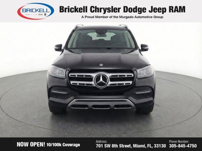 2020 Mercedes-Benz GLE GLE 350