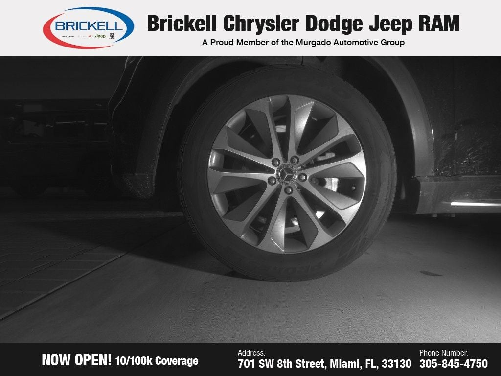 2020 Mercedes-Benz GLE GLE 350