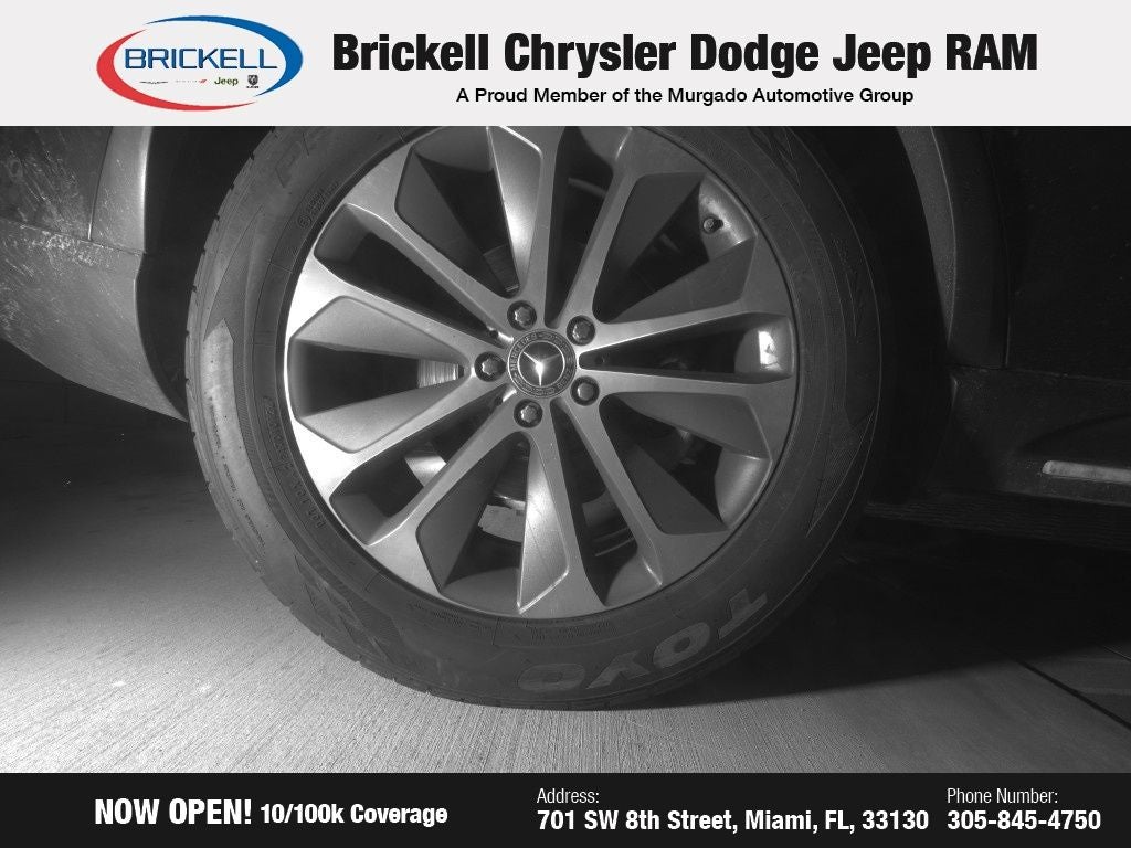 2020 Mercedes-Benz GLE GLE 350