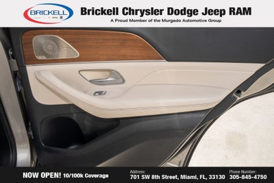 2023 Mercedes-Benz GLE GLE 350