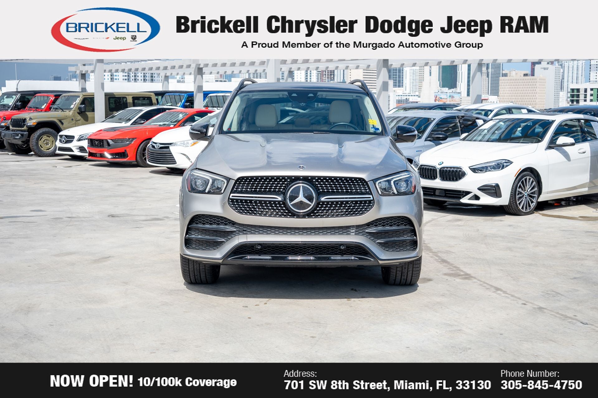 2023 Mercedes-Benz GLE GLE 350