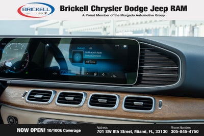 2023 Mercedes-Benz GLE GLE 350