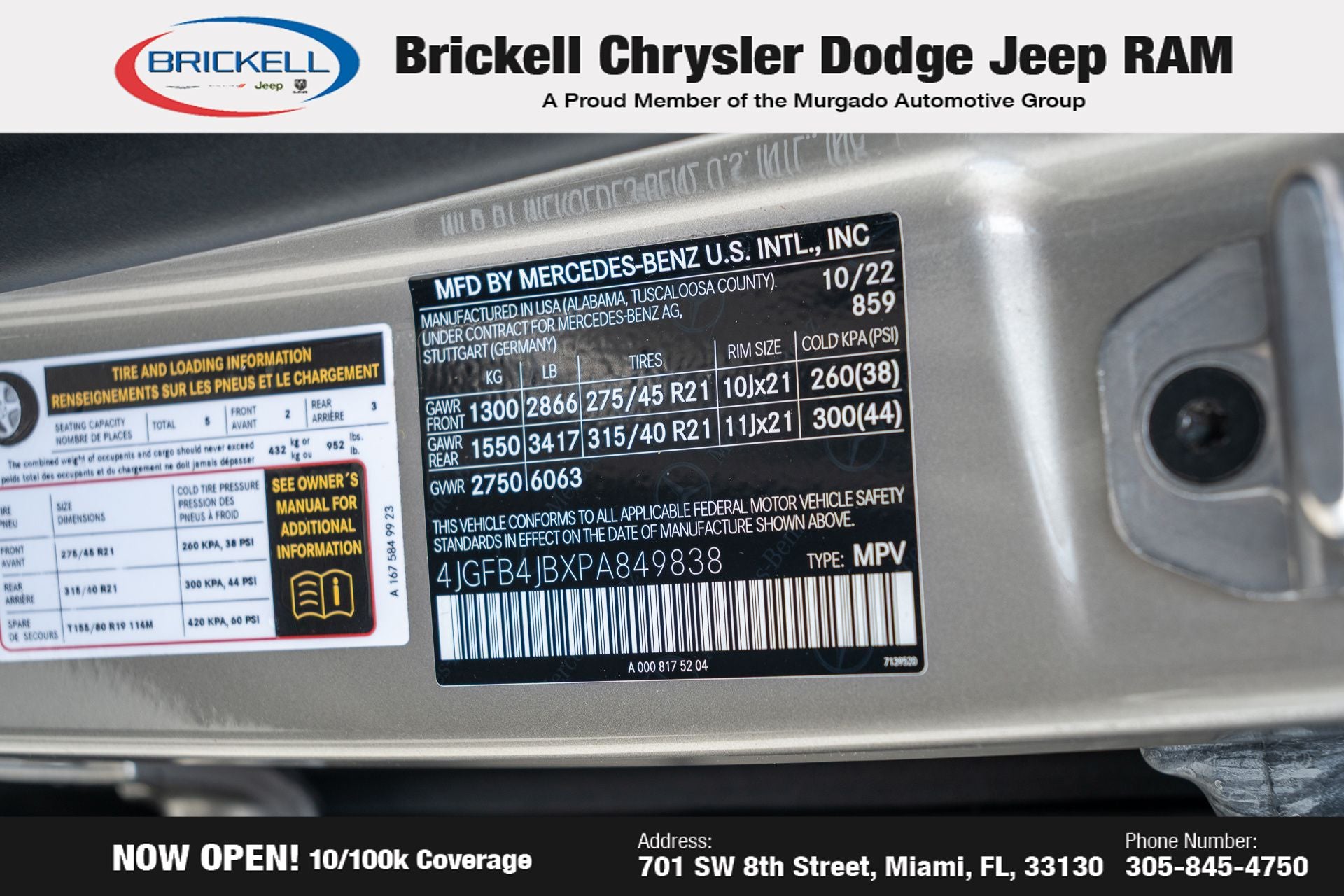 2023 Mercedes-Benz GLE GLE 350