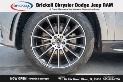 2023 Mercedes-Benz GLE GLE 350