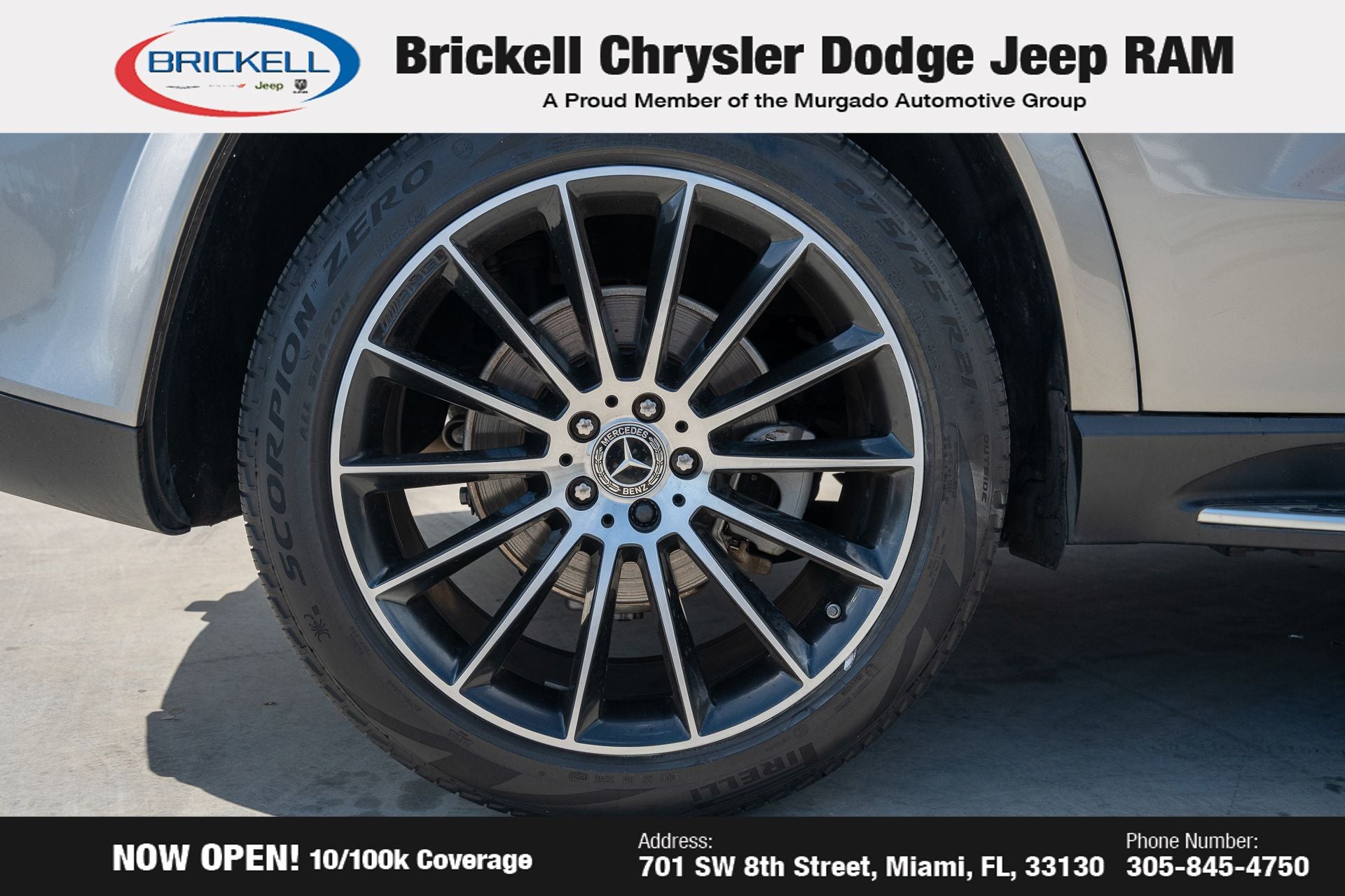 2023 Mercedes-Benz GLE GLE 350