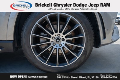 2023 Mercedes-Benz GLE GLE 350