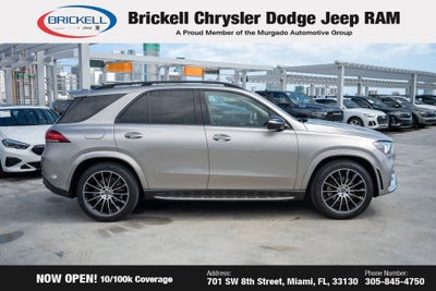 2023 Mercedes-Benz GLE GLE 350