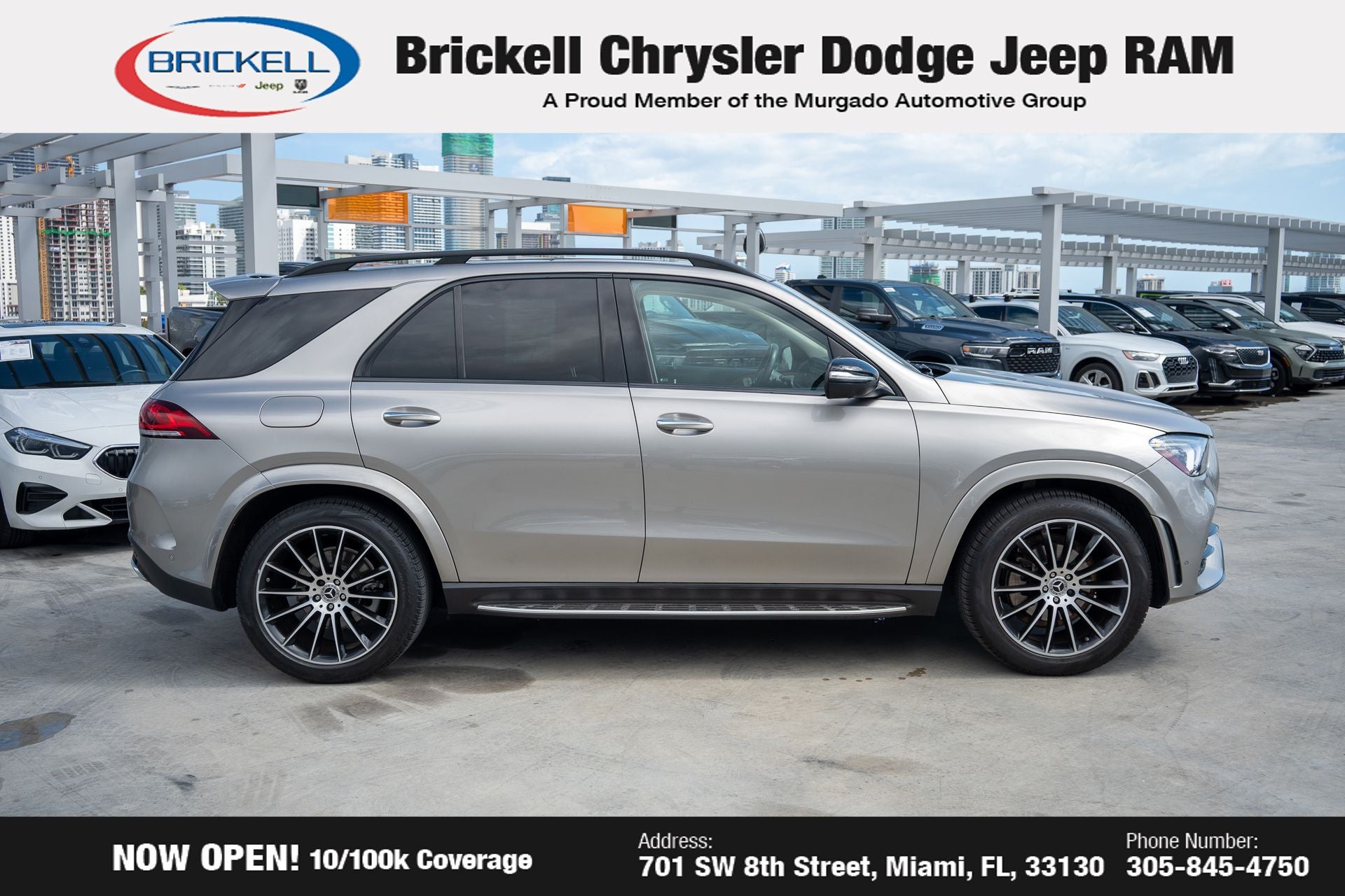 2023 Mercedes-Benz GLE GLE 350