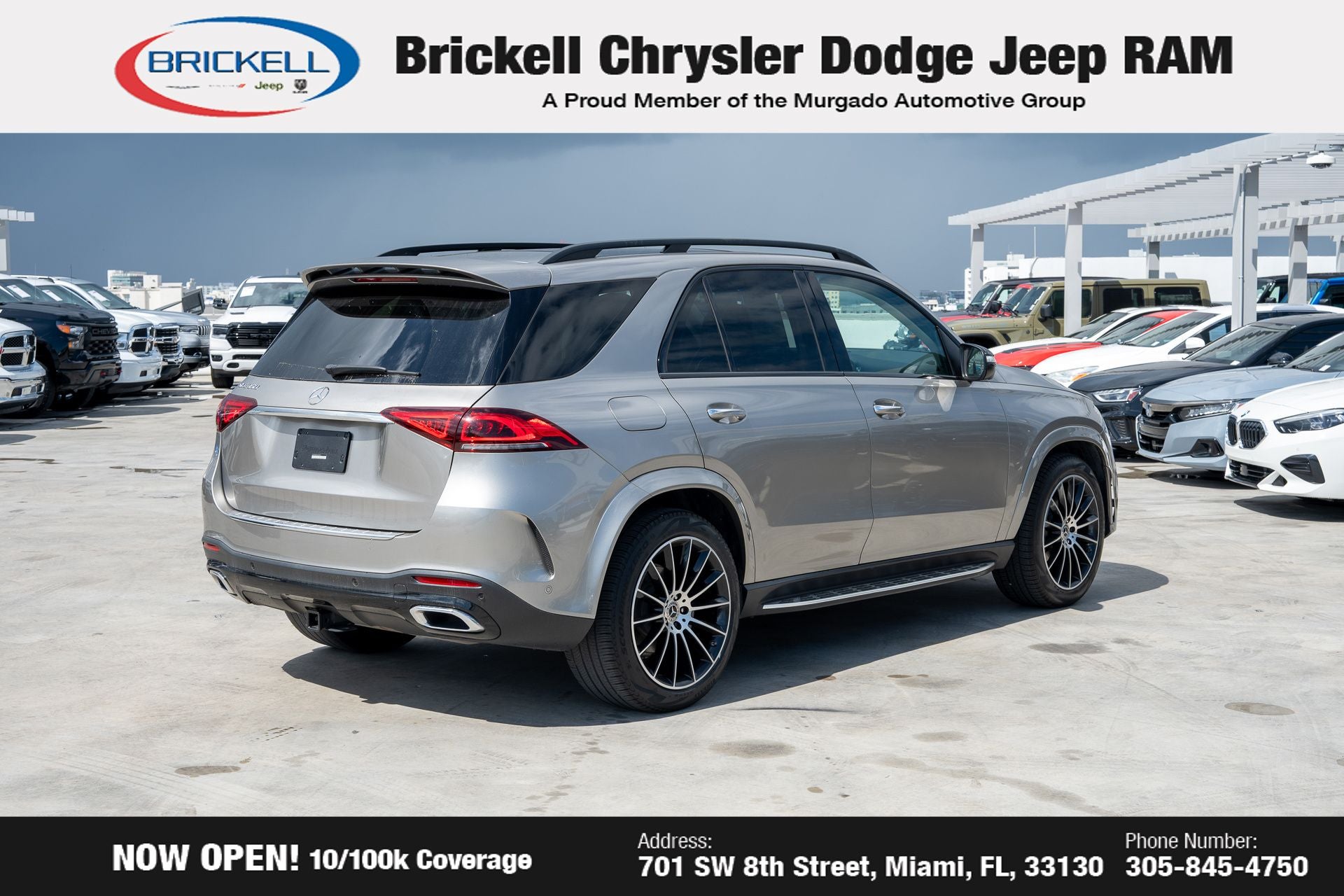 2023 Mercedes-Benz GLE GLE 350