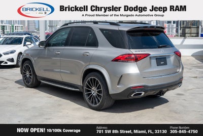 2023 Mercedes-Benz GLE GLE 350