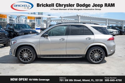 2023 Mercedes-Benz GLE GLE 350