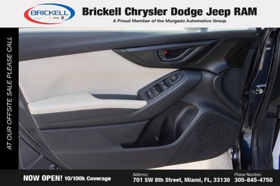 2019 Subaru Impreza 2.0i