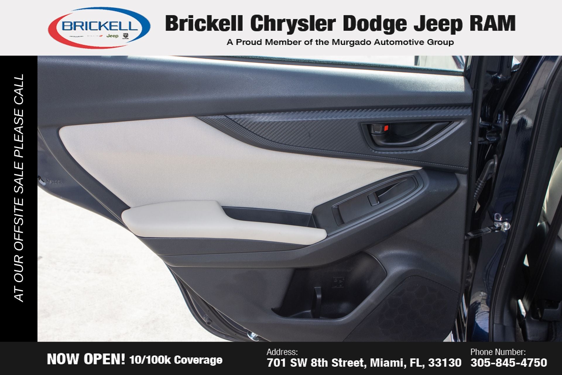 2019 Subaru Impreza 2.0i