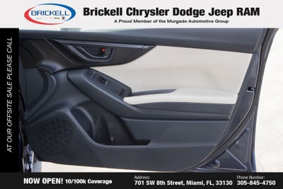 2019 Subaru Impreza 2.0i