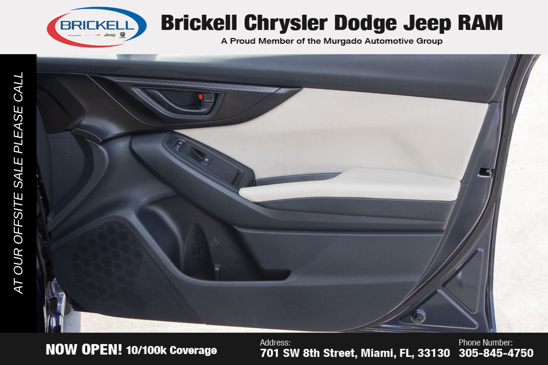 2019 Subaru Impreza 2.0i