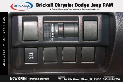 2019 Subaru Impreza 2.0i