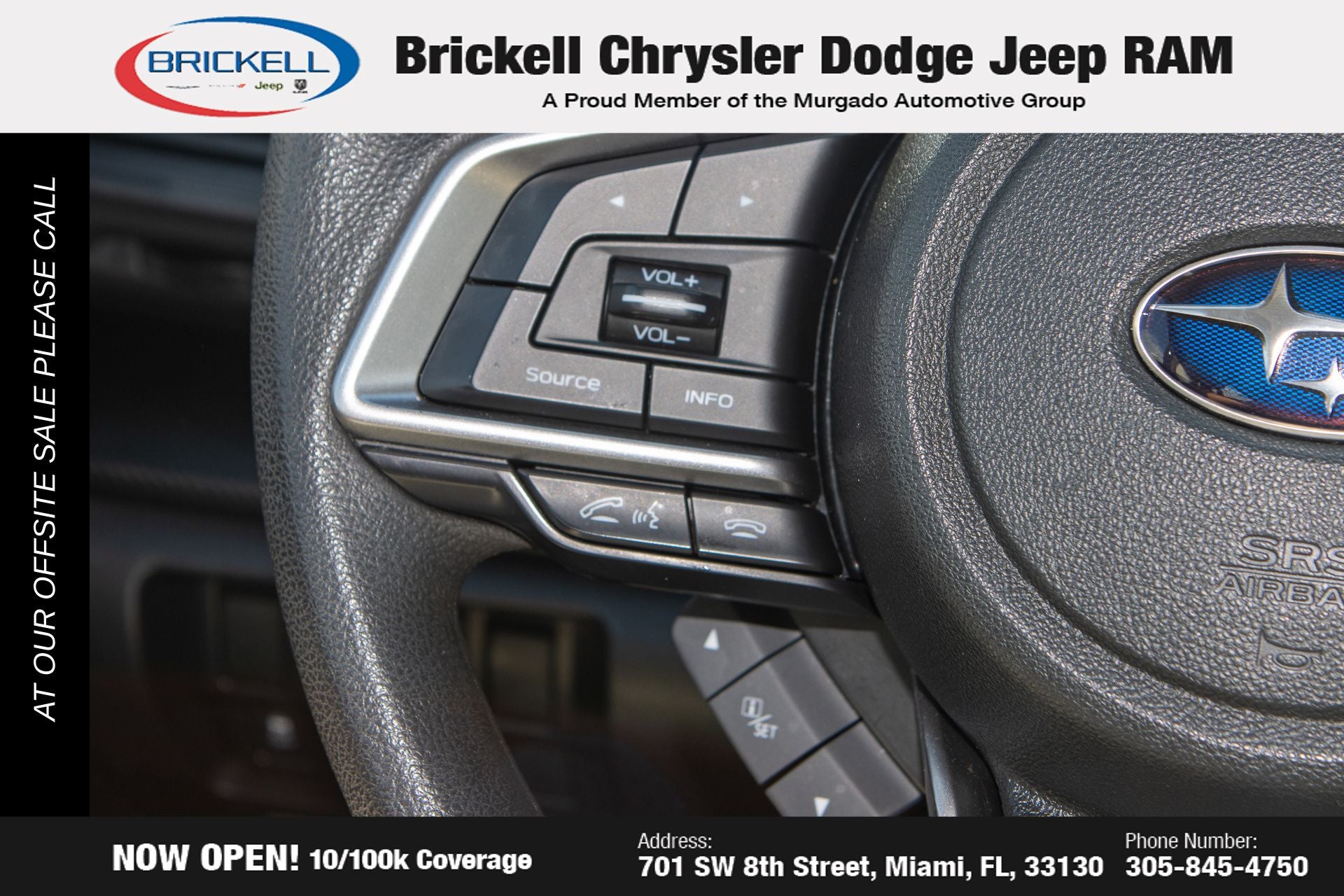 2019 Subaru Impreza 2.0i