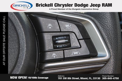 2019 Subaru Impreza 2.0i