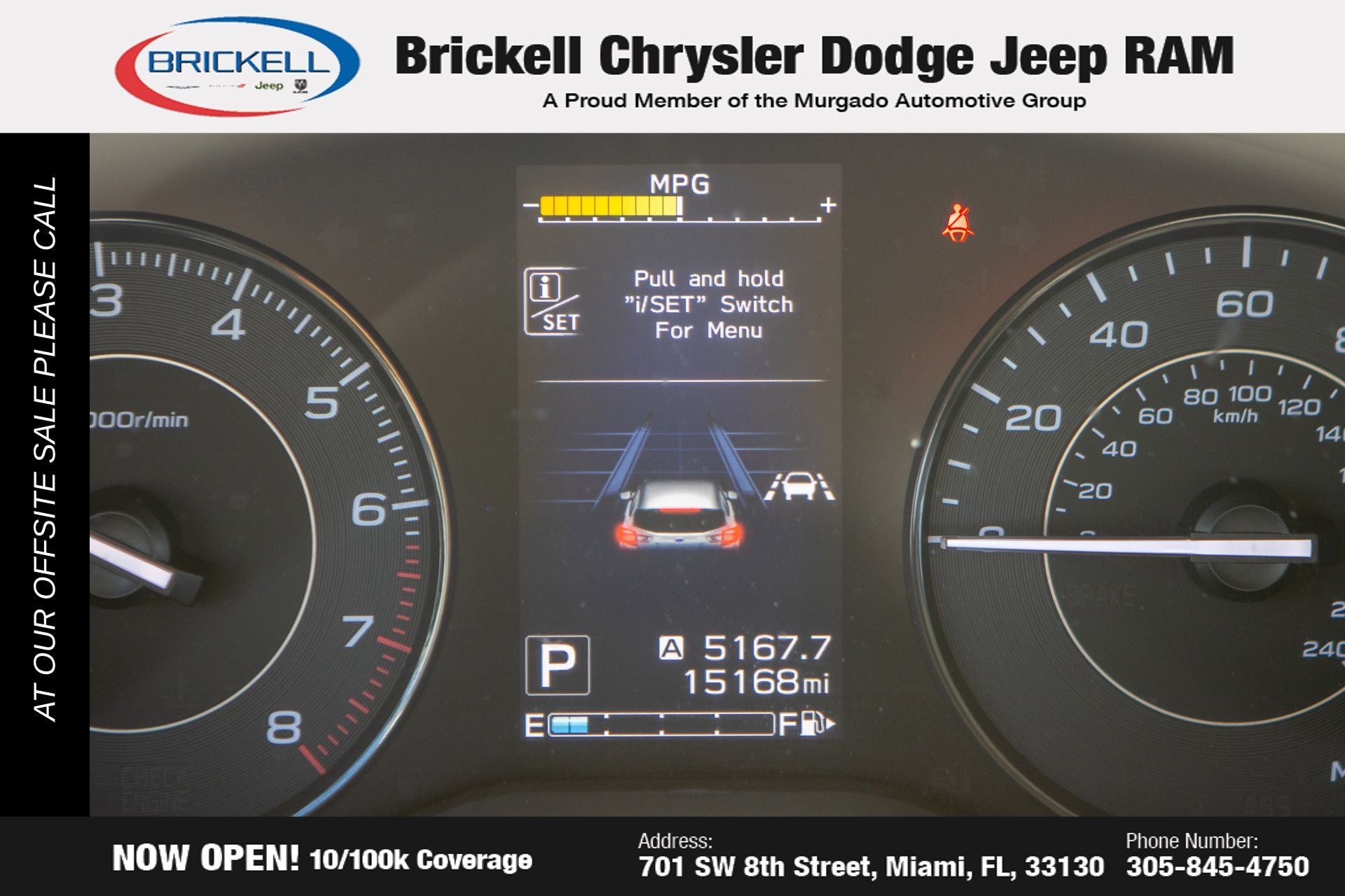 2019 Subaru Impreza 2.0i