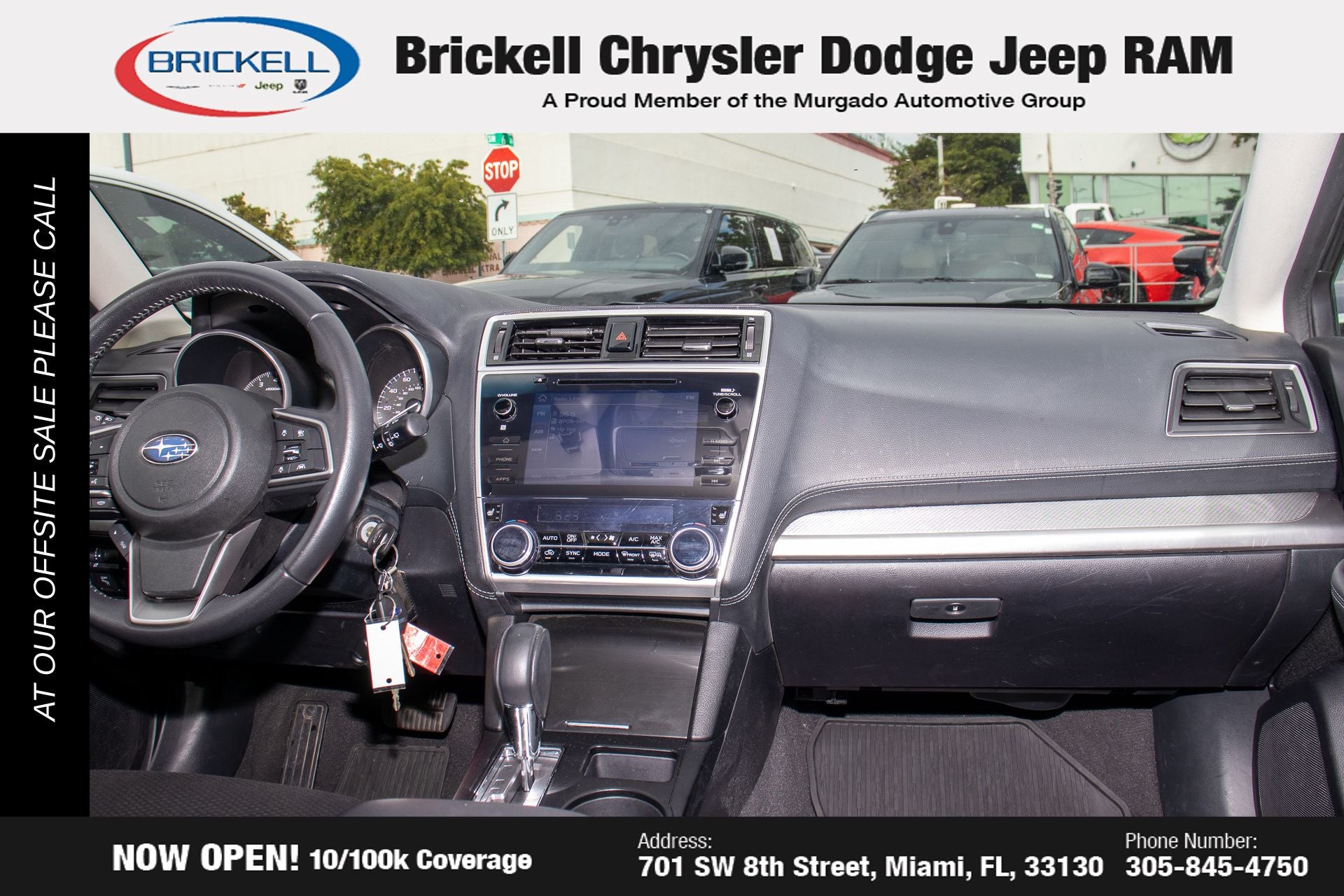 2018 Subaru Outback 2.5i Premium