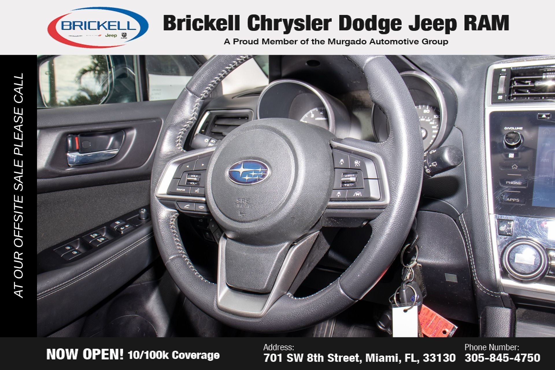 2018 Subaru Outback 2.5i Premium