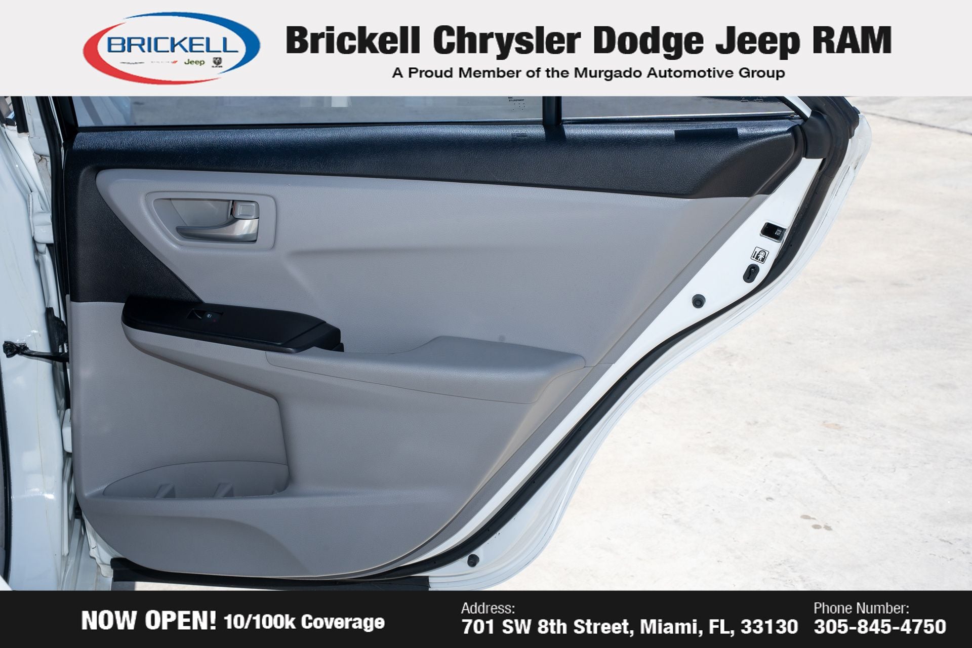 2017 Toyota Camry XLE