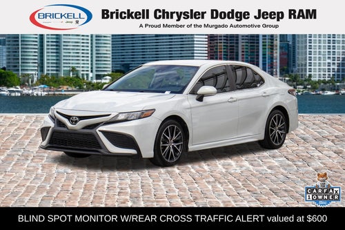 2023 Toyota Camry SE